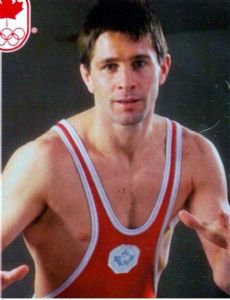 Robert Dawson (wrestler)