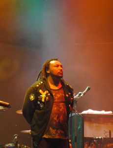 Benji Webbe