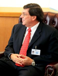 Bruno Rodríguez Parrilla