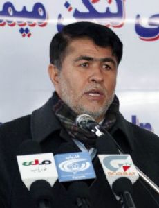 Abdul Haq Shafaq