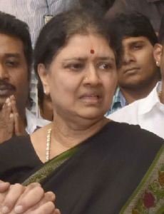 Sasikala Natarajan