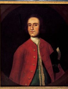 Lawrence Washington (1718–1752)