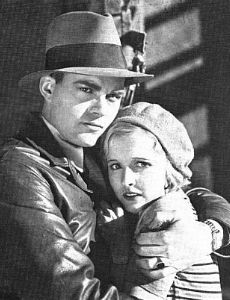 Lucile Browne and James Flavin
