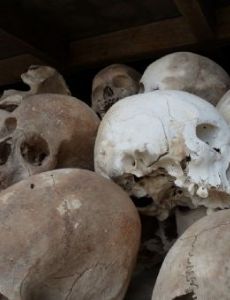 Cambodian genocide