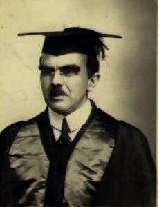 Harold Balme