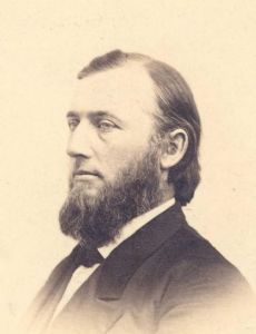 Frederick Starr (reverend)