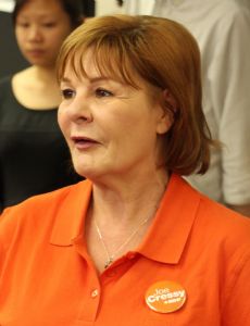 Irene Mathyssen