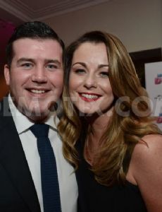 Paddy Houlihan and Emily Regan