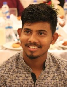 Mosaddek Hossain (cricketer, born 1995)