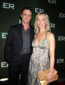 Kari Matchett and David Lyons