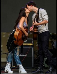Kira Kosarin and Max Chester