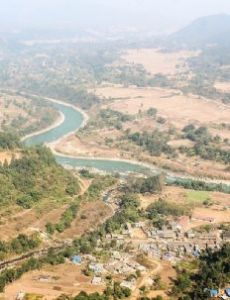 Marshyangdi