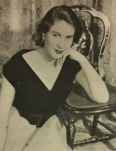 Jane Heathcote-Drummond-Willoughby, 28th Baroness Willoughby de Eresby