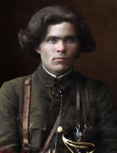 Nestor Makhno