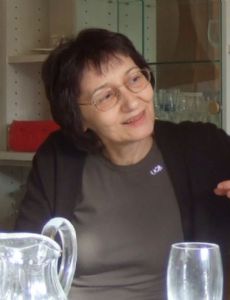 Marta Petreu