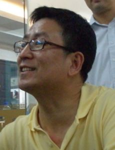 Bai Yansong