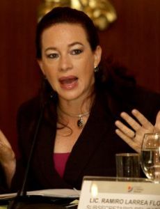 María Fernanda Espinosa