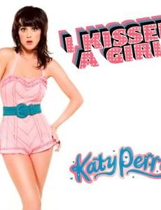 I Kissed A Girl