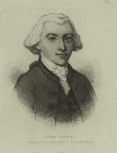 John Harvie