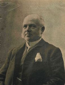 Walter W. Law, Sr.