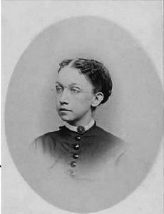 Lucy Myers Wright Mitchell