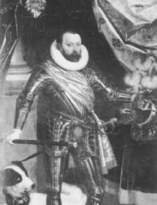 Frederick William I, Duke of Saxe-Weimar