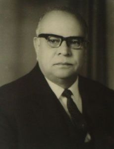 Syed Ahmed Quadri