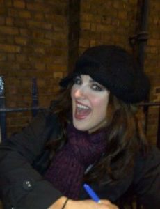 Jodie Prenger