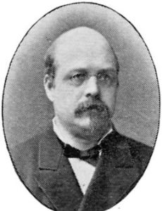 Fredrik Olaus Lindström