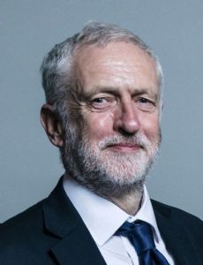 Shadow Cabinet of Jeremy Corbyn