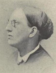 Caroline Healey Dall