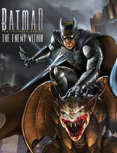 Batman: The Enemy Within