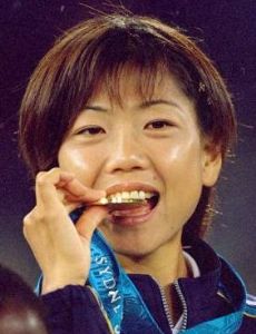 Naoko Takahashi
