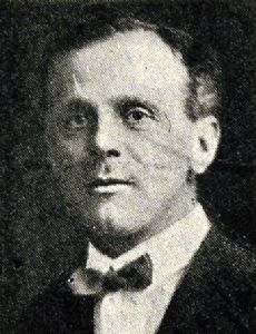 Thomas Brindle (politician)