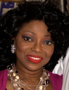 Patti Boulaye