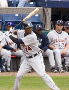 Austin Jackson