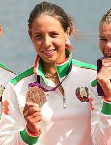 Iryna Pamialova