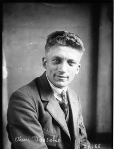 Aimé Dossche