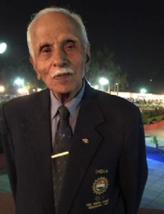Raghbir Singh Bhola