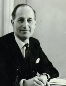 Terence O'Neill, Baron O'Neill of the Maine