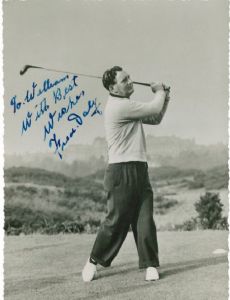 Fred Daly (golfer)