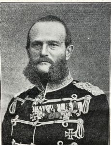 Friedrich Wilhelm von Rauch (1827-1907)