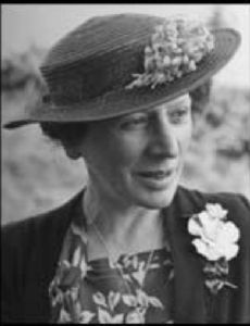 Barbara Ayrton-Gould