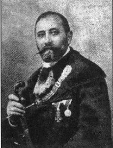 Sándor Hollán, Sr.
