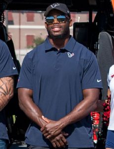 A.J. Moore