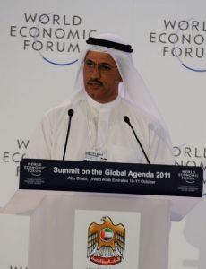 Sultan Bin Saeed Al Mansoori