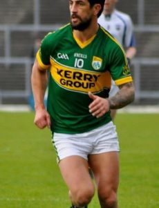 Paul Galvin (footballer)