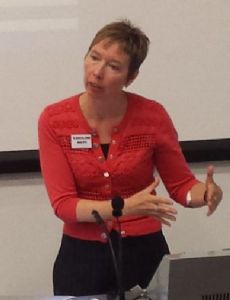 Caroline Watt