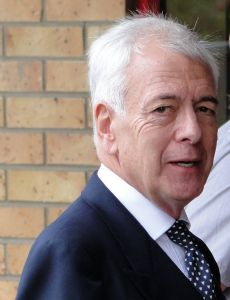 Terry Brown (football chairman)
