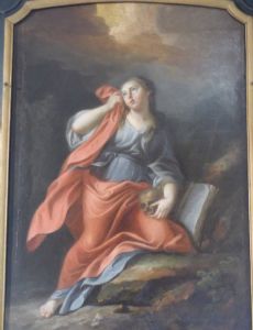 Marie Parrocel